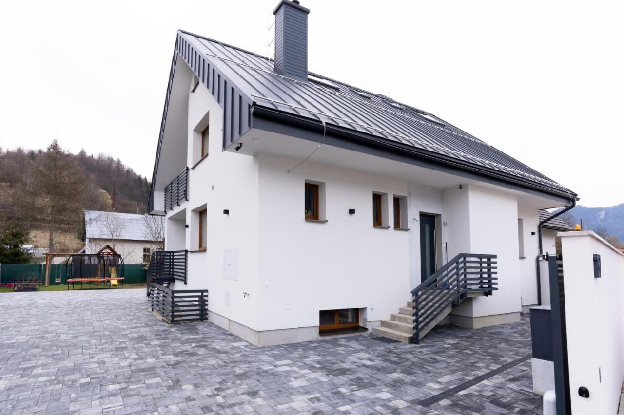 Chalupa Martincek Terchova Exterior photo