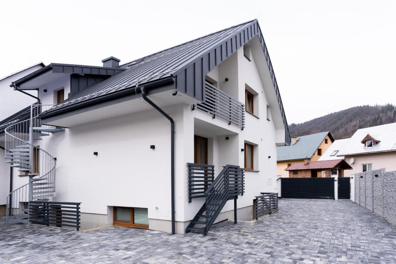 Chalupa Martincek Terchova Exterior photo